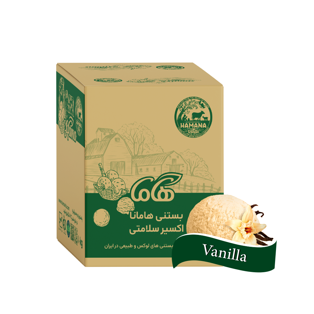 یستنی وانیلی کیلویی
